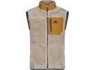 Elevenate Men's Glacier Pile Vest, vintage khaki | Bild 1