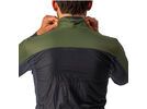 Castelli Unlimited Puffy Jacket, military green/dark gray | Bild 6