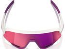 100% Slendale, Purple Multilayer Mirror / matte chalk | Bild 3