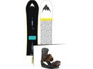 Set: Burton Deep Thinker 2019 +  Red Wing Malavita EST (1931087S) | Bild 1