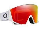 Oakley Flow Scape M, Prizm Snow Torch Iridium & Iced / matte white | Bild 13
