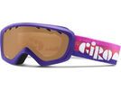Giro Launch Combo inkl. Goggle, matte purple | Bild 3