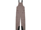 Picture U62 Bib Pants, deep taupe | Bild 1