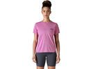 Patagonia Women's Cap Cool Daily Graphic Shirt 73 Skyline, brisk purple x-dye | Bild 3