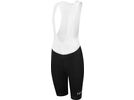 Le Col Womens Sport Bib Shorts II, black/white | Bild 2