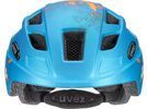 uvex finale junior cc, petrol robot mat | Bild 2