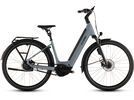 Cube Supreme Hybrid Deluxe SLX 600 Easy Entry, seagrey´n´black | Bild 1