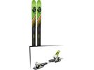 Set: K2 SKI Wayback 88 2019 + Fritschi Diamir Eagle 12 lemongrass | Bild 1