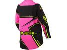 ONeal Element Jersey Racewear Women, black/pink/yellow | Bild 2