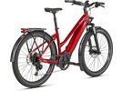Specialized Turbo Vado 4.0 Step-Through, red tint/silver reflective | Bild 3