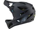 TroyLee Designs Stage Stealth Helmet MIPS, black | Bild 2
