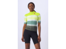 Castelli Dolce Jersey, sulphur/military green | Video 7