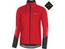 Gore Wear C5 Gore-Tex Active Jacke, red/black | Bild 2