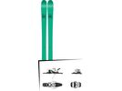 Set: Line Honey Badger 2017 + Salomon Warden 11 (1706220) | Bild 1