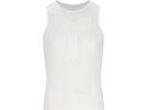Q36.5 Base Layer Zero Mesh Ärmellos, white | Bild 1
