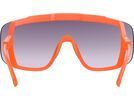 POC Devour, Clarity Road/Partly Sunny Gold / fluo. orange translucent | Bild 4
