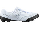 Shimano SH-XC503 XC Wide, white | Bild 2