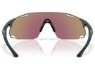 Oakley Cybr Dyno Cyber Collection, Prizm Sapphire / crystal black | Bild 6