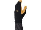Norrona lyngen Windstopper leather Gloves, caviar black | Bild 2