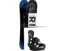 Set: Ride Berzerker 2017 + Burton Mission (1712873S) | Bild 1