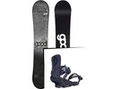Set: goodboards Chiller Men 2017 + Ride LTD (1770150S) | Bild 1