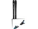 Set: Line Chronic 2019 + Salomon S/Lab Shift MNC blue/black | Bild 1