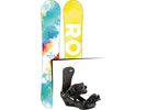 Set: Roxy Ally 2017 + Nitro Ivy (1691172S) | Bild 1