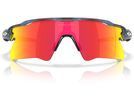 Oakley Radar EV Heater, Prizm Ruby / trans abyss | Bild 8