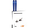 Set: K2 SKI Pinnacle 88 2017 + Marker Jester 16 (95108S) | Bild 1