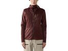 Haglöfs Nallo Touring Hybrid Mid Women, maroon trail | Bild 3