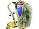 Deuter Attack 16, khaki-turmeric | Bild 8