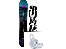 Set: Burton Feelgood Flying V 2019 +  Stiletto (2218486S) | Bild 1