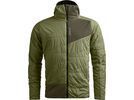 Ortovox Swisswool Piz Duan Jacket M, wild herbs | Bild 1