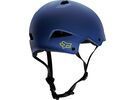 Fox Flight Hardshell Helmet, matte blue | Bild 2