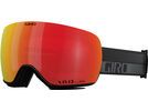 Giro Article II Vivid Ember, black & grey flow | Bild 1