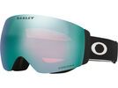 Oakley Flight Deck Pro M, Prizm Snow Sapphire Iridium & Iced / matte black | Bild 2