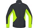 Gore Wear C5 Gore Windstopper Thermo Trail Jacke, neon yellow/black | Bild 3