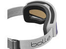 Bollé Bedrock Plus, Bronze Blue / white matte | Bild 2