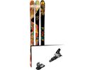 Set: Armada Arw 96 2017 + Salomon Warden MNC 11 (2212338) | Bild 1