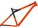 NS Bikes Eccentric Djambo Frame, orange | Bild 1