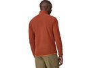 Patagonia Men's R1 Air Zip Neck, burnished red | Bild 3