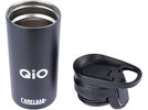 QiO Forge® Flow vakuumisolierte 350 ml Edelstahlflasche by Camelbak, black | Bild 2