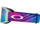 Oakley Line Miner L, Prizm Snow Sapphire Iridium / Lucas Braathen Signature | Bild 3