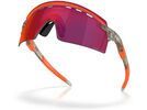 Oakley Encoder Strike Vented, Prizm Road / matte grey ink | Bild 3