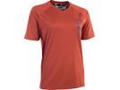 ION MTB Jersey Traze Short Sleeve Women, spicy-red | Bild 1