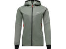 Salewa Sella Crevasse Kapuzenjacke Damen, shadow | Bild 1