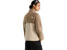 The North Face W Yumiori Full Zip, timeless taupe/garnet | Bild 5