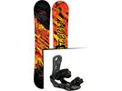 Set: Lib Tech Sk8 Banana 2017 + Nitro Staxx (1459544S) | Bild 1