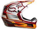 Fox Rampage Comp Helmet Reno, cardinal | Bild 6