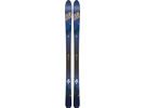 Set: K2 SKI Wayback 82 ECOre 2018 + Marker Alpinist 9 black/turquoise | Bild 2